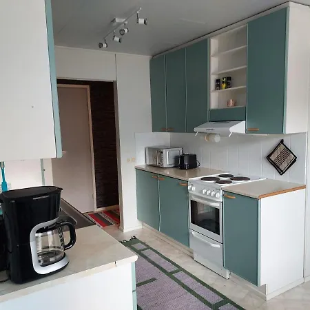 Appartamento Kivirannantie 28 Iisalmi